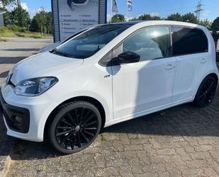 VW Volkswagen up! R-Line Gebrauchtwagen