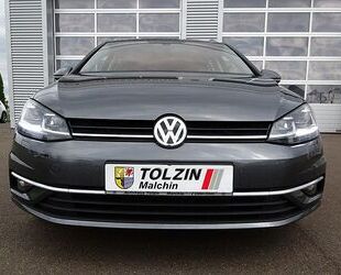 VW Volkswagen Golf VII Variant AHZ/ACC/PDC/NAVI/LED/ Gebrauchtwagen