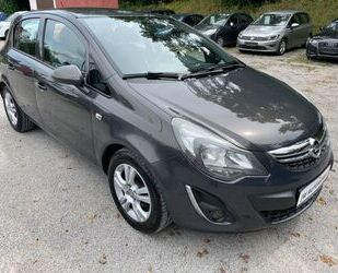 Opel Opel Corsa D 1.2 16V Energy Gebrauchtwagen