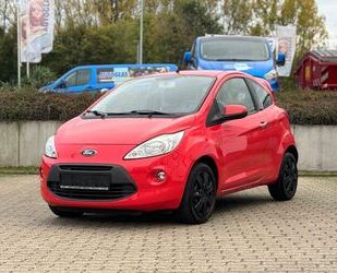 Ford Ford Ka Titanium *KLIMA*PDC*MULTILENK.*TÜV* Gebrauchtwagen