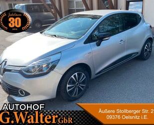 Renault Renault Clio IV Limited Gebrauchtwagen