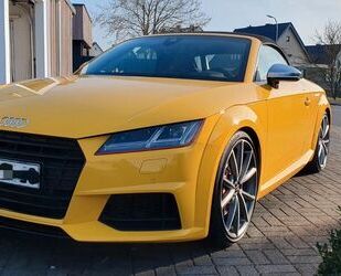 Audi Audi TTS Roadster TÜV/HU Service Neu. NO OPF Gebrauchtwagen