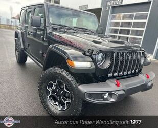 Jeep Jeep WRANGLER UNLIMITED RUBICON APPLE AHK NAVI Gebrauchtwagen