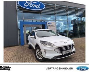 Ford Ford Kuga Titanium NAVI KAMERA WINTER-Paket Gebrauchtwagen