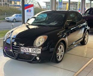 Alfa Romeo Alfa Romeo MiTo 1.4 TB 16V BOSE*TÜV4-25*ALU*S-HEFT Gebrauchtwagen