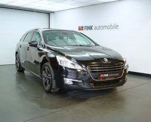 Peugeot Peugeot 508 SW 2.0 HDi 160 Active Navi XENON Panor Gebrauchtwagen