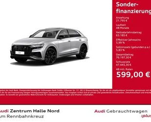 Audi Audi SQ8 4.0 TFSI quattro 127 Gebrauchtwagen