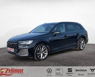 Audi Audi Q7 S line competition+ 50 quattro TDI|AHK|AIR Gebrauchtwagen