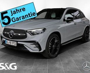 Mercedes-Benz Mercedes-Benz GLC 300 d 4M AMG Night+MBUX+360+DIG- Gebrauchtwagen