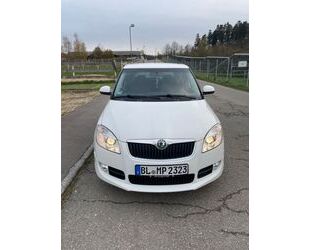 Skoda Skoda Fabia 1.4l Sport Sport Gebrauchtwagen