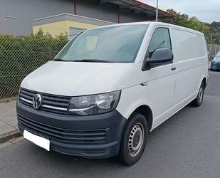 VW Volkswagen T6 Transporter 2.0 TDI 150PS Kühlwagen Gebrauchtwagen