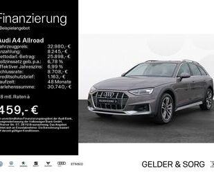 Audi Audi A4 allroad 40 TDI qu.Business*Navi+*Pano*CarP Gebrauchtwagen