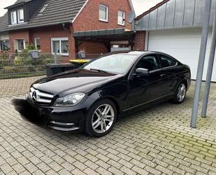 Mercedes-Benz Mercedes-Benz C 180 BlueEFFICIENCY Coupé - Gebrauchtwagen