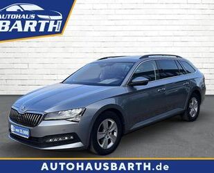 Skoda Skoda Superb Combi 2.0 TDI Ambition*LED*Navi*SHZ*F Gebrauchtwagen