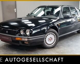 Citroen Citroën CX 25 GTI*HALLE 77*LEDER*OEM-ZUSTAND*CAMPA Gebrauchtwagen