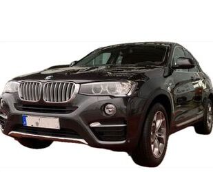 BMW BMW X4 xDrive20d xLine xLine Gebrauchtwagen