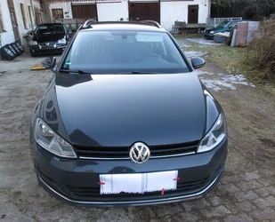 VW Volkswagen Golf VII Variant Allstar BMT<< NAVI< EU Gebrauchtwagen