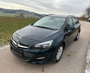 Opel Opel Astra J Sports Tourer Edition 2.0CDTI 165ps Gebrauchtwagen