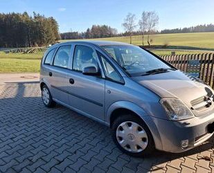 Opel Opel Meriva 1.6 - A Gebrauchtwagen