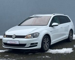 VW Volkswagen Golf VII Variant Allstar BlueMotion TGI Gebrauchtwagen