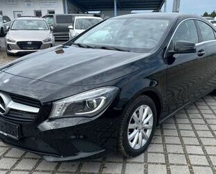 Mercedes-Benz CLA 220 Gebrauchtwagen