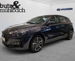 Hyundai Hyundai i30 1.0 T-GDI 48V-Hybrid Trend Gebrauchtwagen