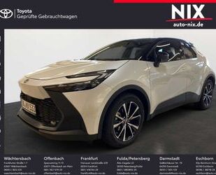 Toyota Toyota C-HR Hybrid Team Deutschland KAMERA SHZ KLI Gebrauchtwagen