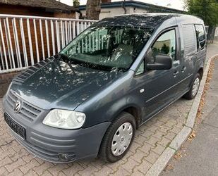 VW Volkswagen Caddy Life 1.4 7-Sitzer *2.Hand* Gebrauchtwagen