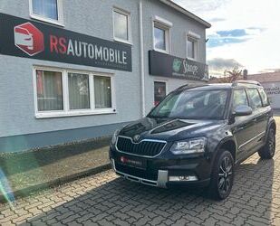 Skoda Skoda Yeti Ambition Outdoor*Klima*Steuerkette neu Gebrauchtwagen