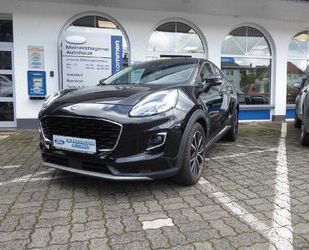 Ford Ford Puma Titanium X,NAV,B&O Gebrauchtwagen