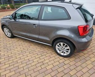 VW Volkswagen Polo 1.0 44kW BMT Comfortline klima Sit Gebrauchtwagen