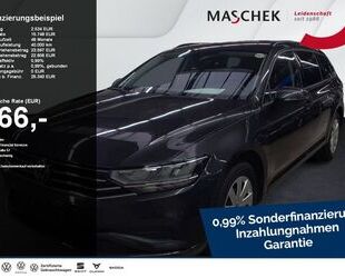 VW Volkswagen Passat Variant Conceptline 2.0 TDI AHK Gebrauchtwagen