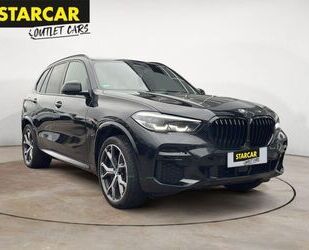 BMW BMW X5 xDRIVE 40d M-SPORTPAKET+PANO+LEDER+STANDLÜF Gebrauchtwagen