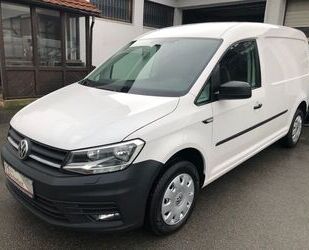 VW Volkswagen Caddy 2.0 TDI DSG Maxi Kasten - ACC KAM Gebrauchtwagen