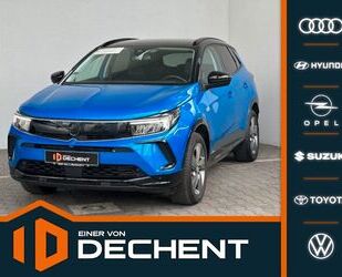 Opel Opel Grandland GS-Line 1.2l 130PS Automatik/Navi! Gebrauchtwagen