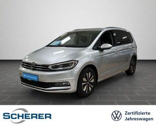 VW Volkswagen Touran 2.0 TDI Move NAVI LED SHZ APP 7- Gebrauchtwagen