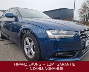 Audi Audi A4 Avant *1.HD~PANO-DACH~MJ2015~TÜV NEU* Gebrauchtwagen