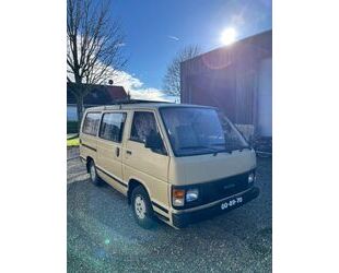 Toyota Toyota Hiace Camper 2.4l Rostfrei/ Original Gebrauchtwagen