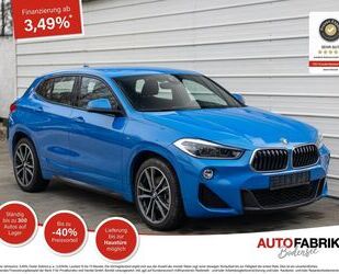 BMW BMW X2 xDrive 20d M Sport *Kamera*H&K*LED Gebrauchtwagen