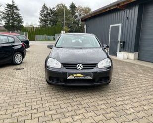 VW Volkswagen Golf V Lim. Trendline Gebrauchtwagen