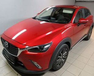 Mazda Mazda CX-3 Sports-Line AWD Gebrauchtwagen