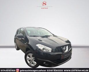 Nissan Nissan Qashqai 1.6L Acenta*PANO*KLIMATIK*CD*TEL*P Gebrauchtwagen