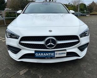 Mercedes-Benz Mercedes-Benz CLA 220 AMG-LINE*SPURHALTE*NAVI*PANN Gebrauchtwagen