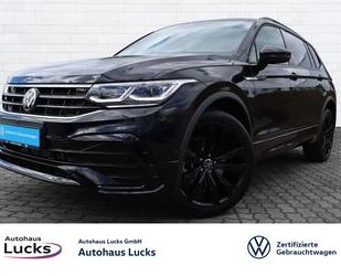 VW Volkswagen Tiguan Allspace R-Line 2.0TDI DSG Sthz Gebrauchtwagen