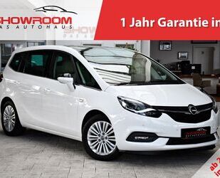 Opel Opel Zafira C Innovation 7 Sitzer Pano LED PDC 1.H Gebrauchtwagen