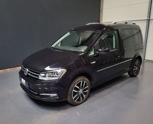 VW Volkswagen Caddy 1.4TGI Gen.Four *TOP Ausstattung| Gebrauchtwagen