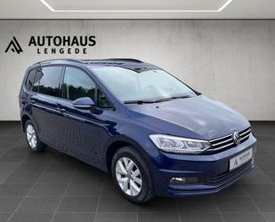 VW Volkswagen Touran 2.0 TDI DSG *7-SITZER *AHK *LED Gebrauchtwagen