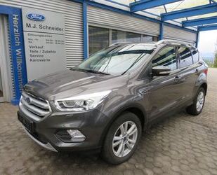 Ford Ford Kuga Cool & Connect Kamera PDC AHK abnehmbar Gebrauchtwagen