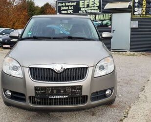 Skoda Skoda Fabia 1.2l Elegance/Tüv Neu Gebrauchtwagen