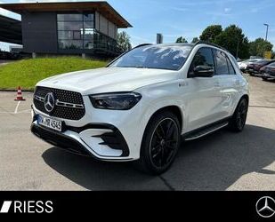 Mercedes-Benz Mercedes-Benz GLE 450 d 4M AMG+AHK+PANO+AIRMATIC+H Gebrauchtwagen